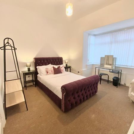 Roker End Guest House Sunderland  Eksteriør bilde