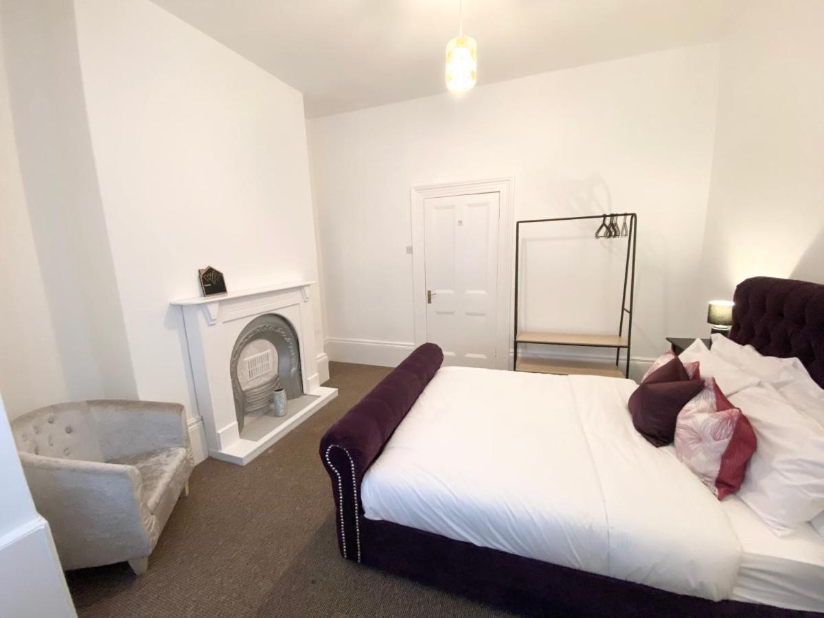Roker End Guest House Sunderland  Eksteriør bilde