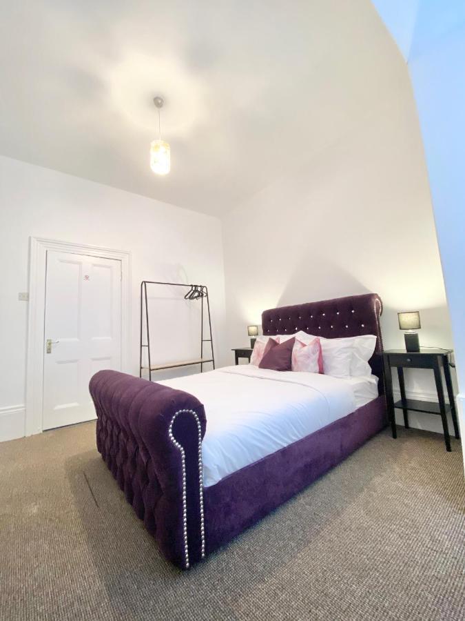 Roker End Guest House Sunderland  Eksteriør bilde