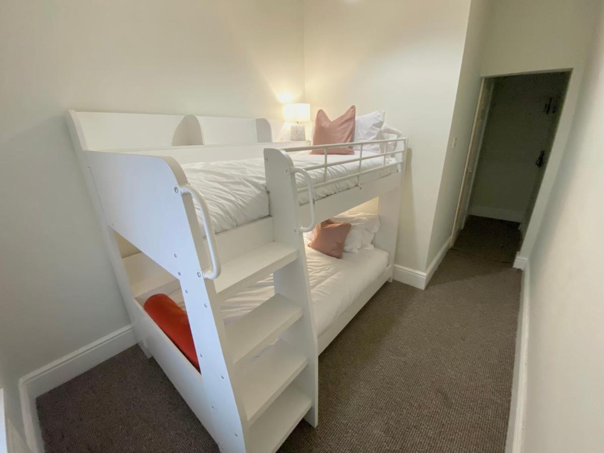 Roker End Guest House Sunderland  Eksteriør bilde