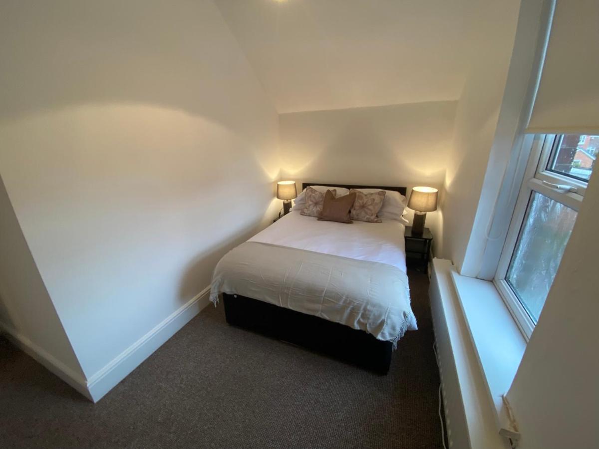 Roker End Guest House Sunderland  Eksteriør bilde