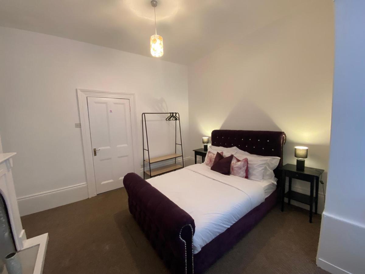 Roker End Guest House Sunderland  Eksteriør bilde