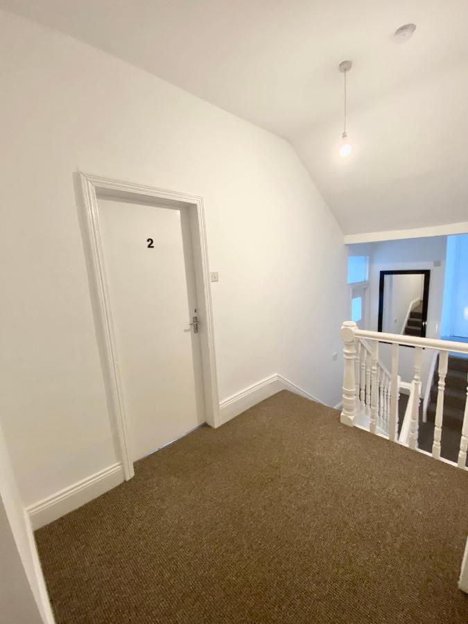 Roker End Guest House Sunderland  Eksteriør bilde