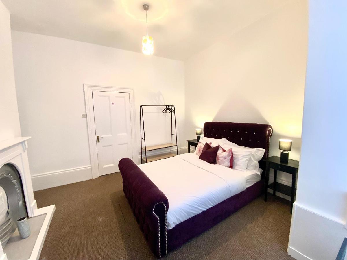 Roker End Guest House Sunderland  Eksteriør bilde