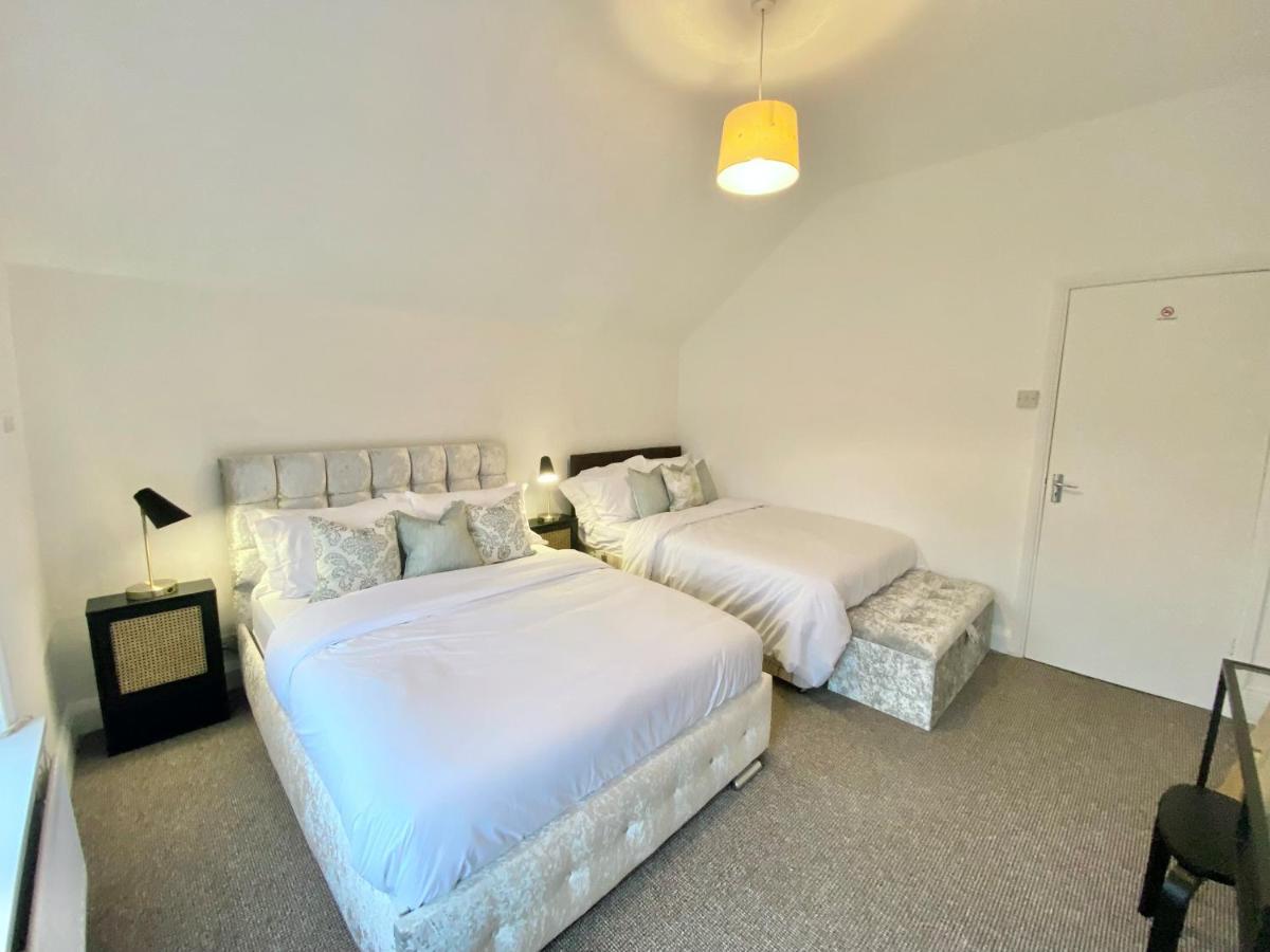 Roker End Guest House Sunderland  Eksteriør bilde